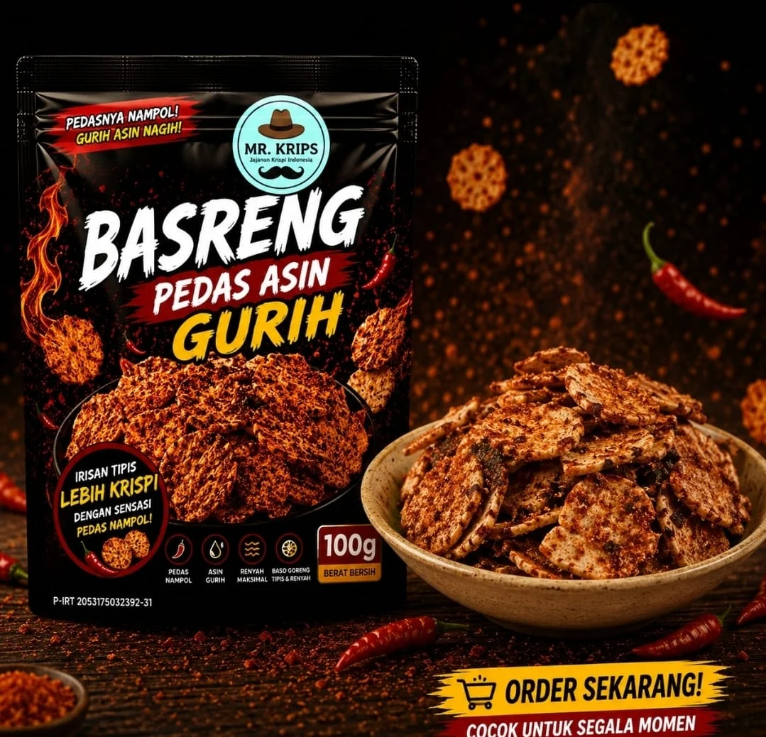 Basreng Lifestyle